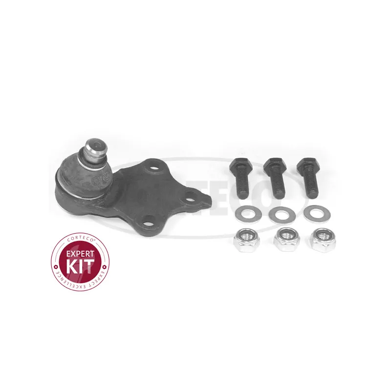 Rotule de suspension CORTECO 49400610