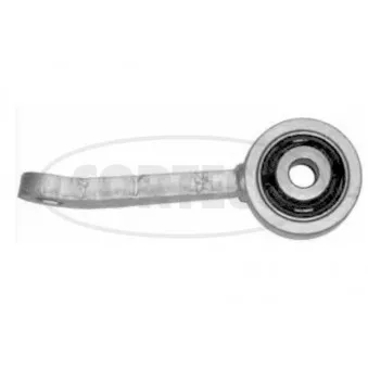 Entretoise/tige, stabilisateur avant gauche CORTECO 49400617