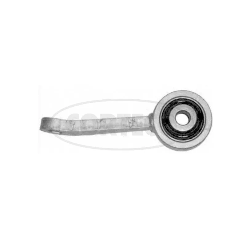 Entretoise/tige, stabilisateur avant gauche CORTECO 49400617