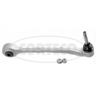 Bras de liaison, suspension de roue avant gauche CORTECO 49400620
