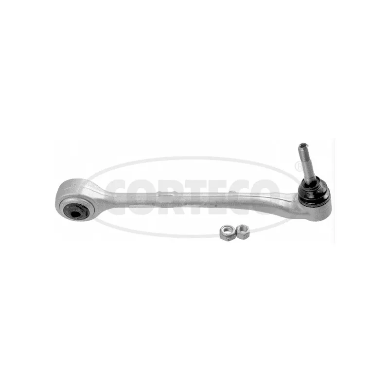 Bras de liaison, suspension de roue avant gauche CORTECO 49400620