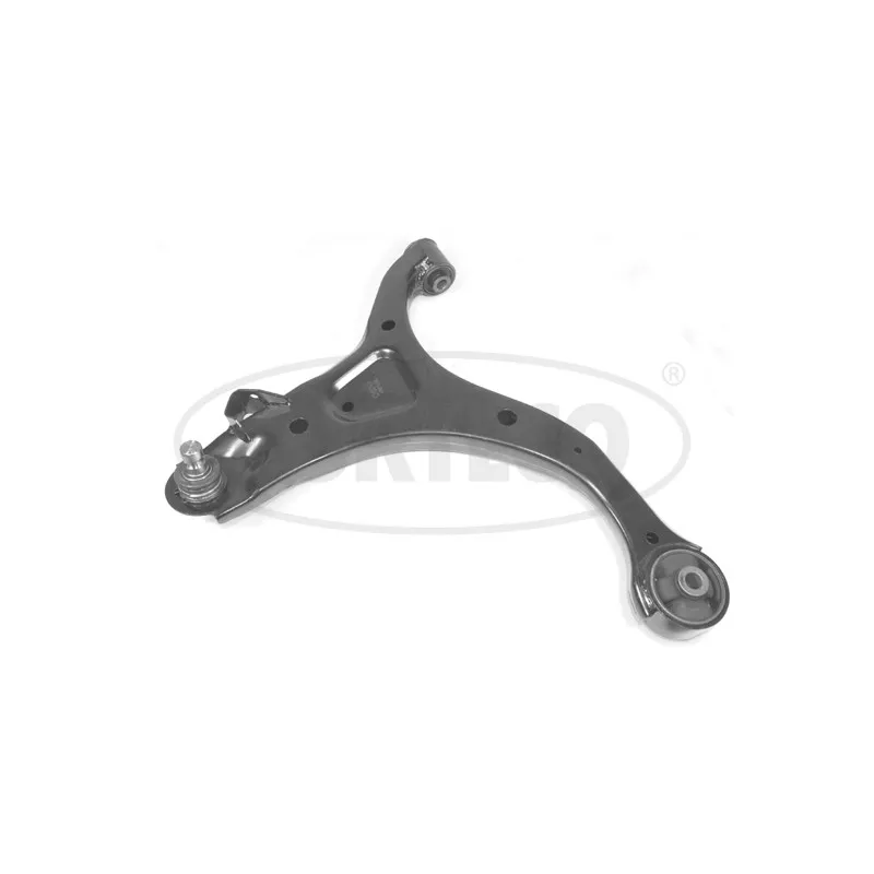 Bras de liaison, suspension de roue avant droit CORTECO 49400622