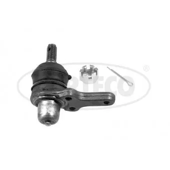 Rotule de suspension CORTECO 49400625