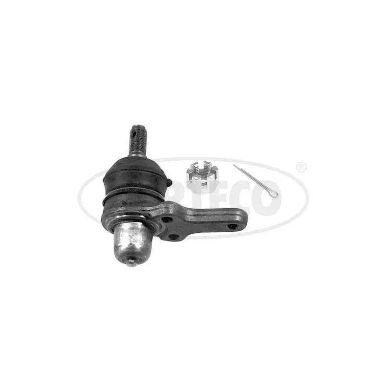 Rotule de suspension CORTECO 49400625
