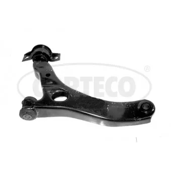 Bras de liaison, suspension de roue avant gauche CORTECO 49400634