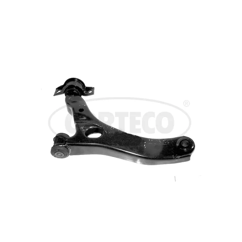 Bras de liaison, suspension de roue avant gauche CORTECO 49400634