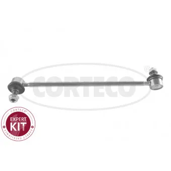 Entretoise/tige, stabilisateur avant gauche CORTECO 49400644