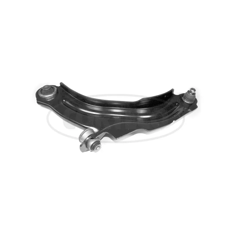 Bras de liaison, suspension de roue avant gauche CORTECO 49400654