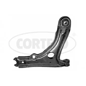 Triangle ou bras de suspension (train avant) CORTECO 49400660