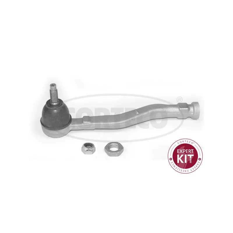 Rotule de barre de connexion avant droit CORTECO 49400661