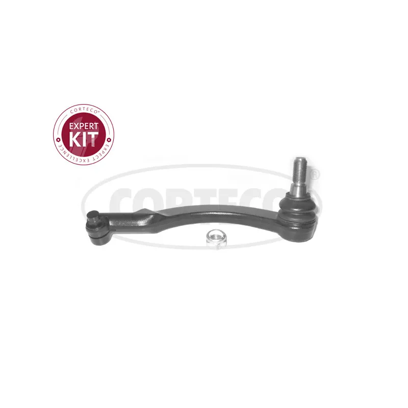 Rotule de barre de connexion avant gauche CORTECO 49400667