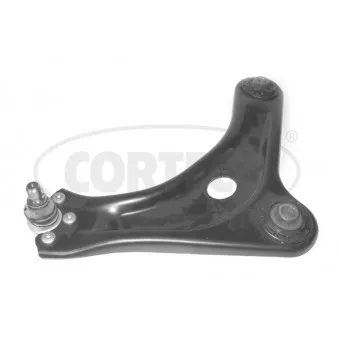 Bras de liaison, suspension de roue avant gauche CORTECO 49400669