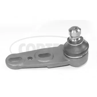 Rotule de suspension avant gauche CORTECO 49400671