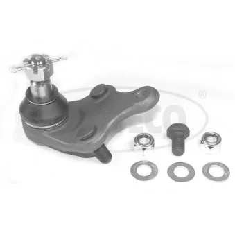 Rotule de suspension CORTECO 49400678