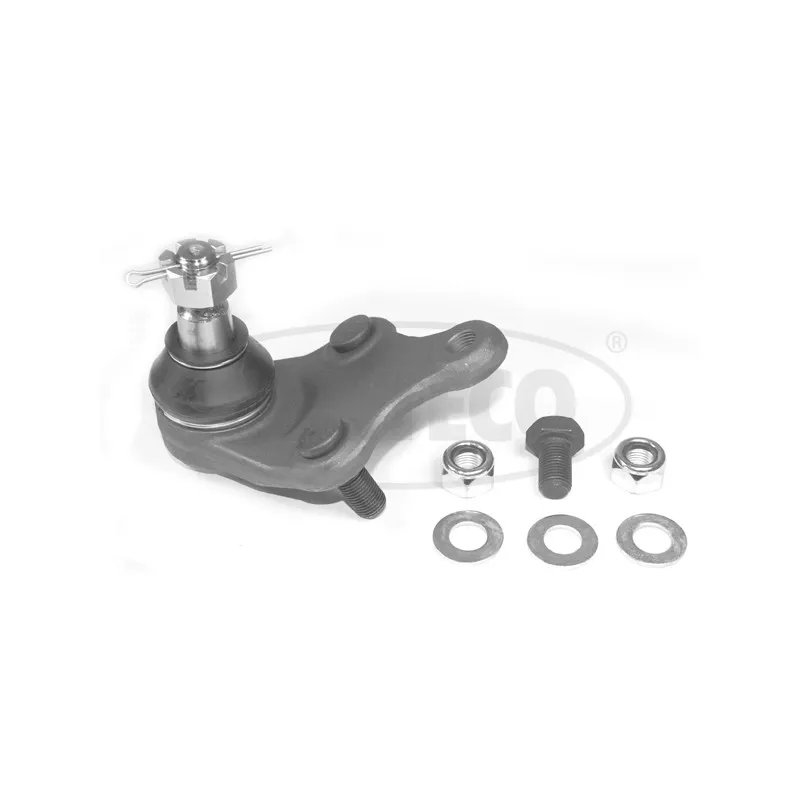 Rotule de suspension CORTECO 49400678