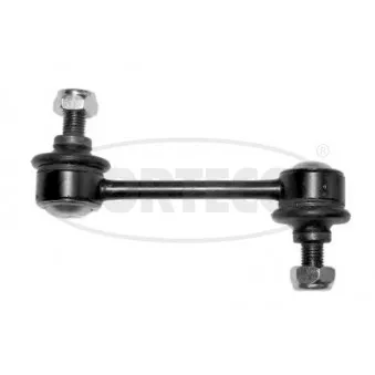 Entretoise/tige, stabilisateur avant droit CORTECO 49400679