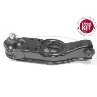 Bras de liaison, suspension de roue avant gauche CORTECO 49400685