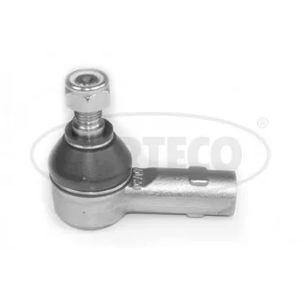 Rotule de barre de connexion avant droit CORTECO 49400691
