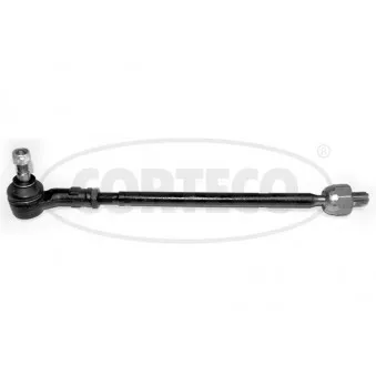 Barre de connexion avant droit CORTECO 49400695