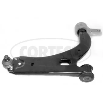 Triangle ou bras de suspension (train avant) CORTECO 49400699