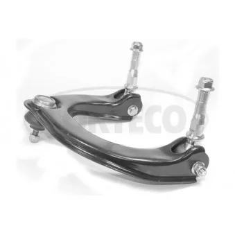 Triangle ou bras de suspension (train avant) CORTECO 49400705