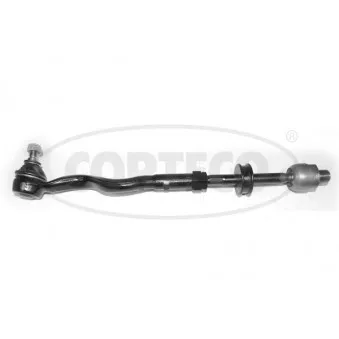 Barre de connexion avant droit CORTECO 49400711