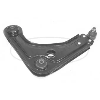 Triangle ou bras de suspension (train avant) CORTECO 49400713