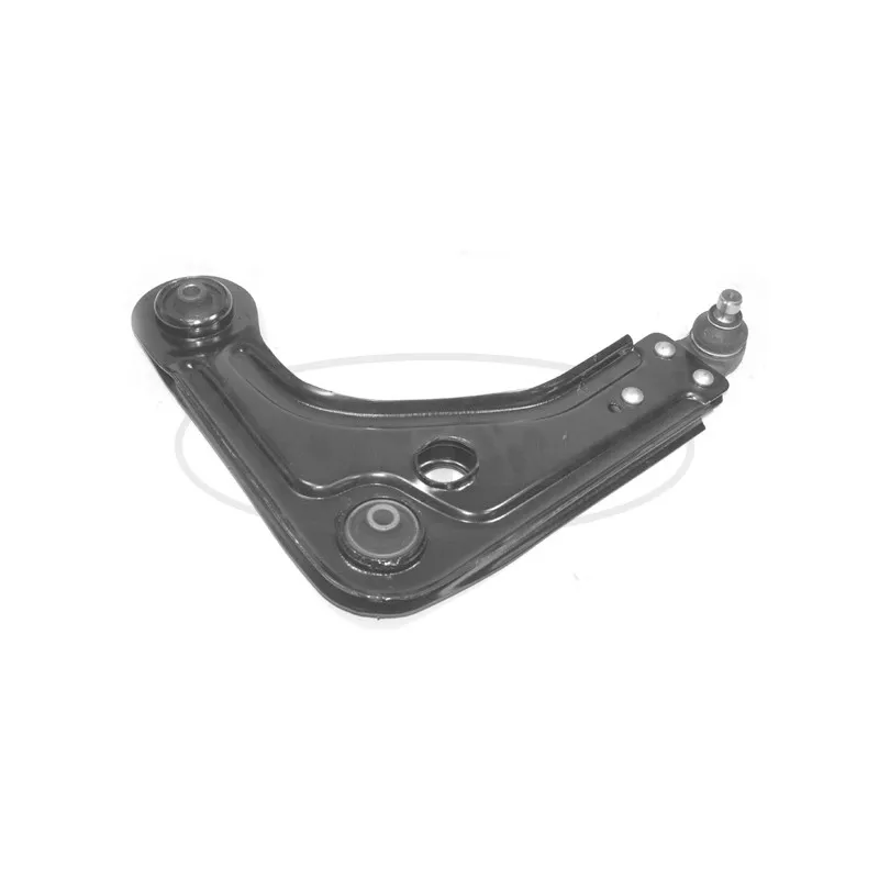 Triangle ou bras de suspension (train avant) CORTECO 49400713