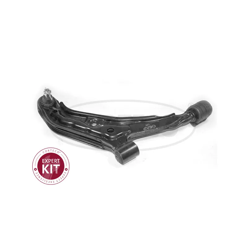 Bras de liaison, suspension de roue avant droit CORTECO 49400728