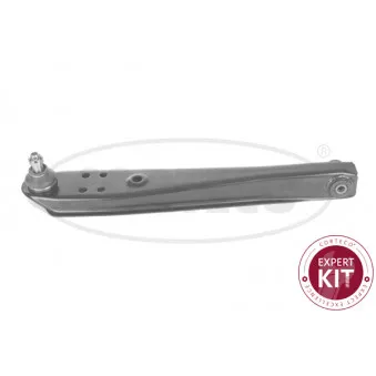 Triangle ou bras de suspension (train avant) CORTECO 49400745