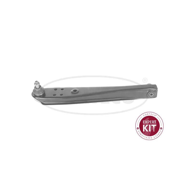 Triangle ou bras de suspension (train avant) CORTECO 49400745