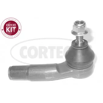 Rotule de barre de connexion avant gauche CORTECO 49400760