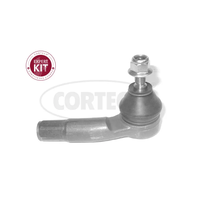Rotule de barre de connexion avant gauche CORTECO 49400760