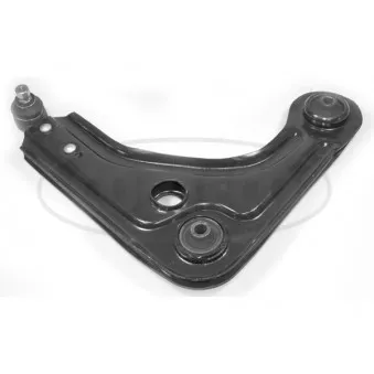 Triangle ou bras de suspension (train avant) CORTECO 49400769
