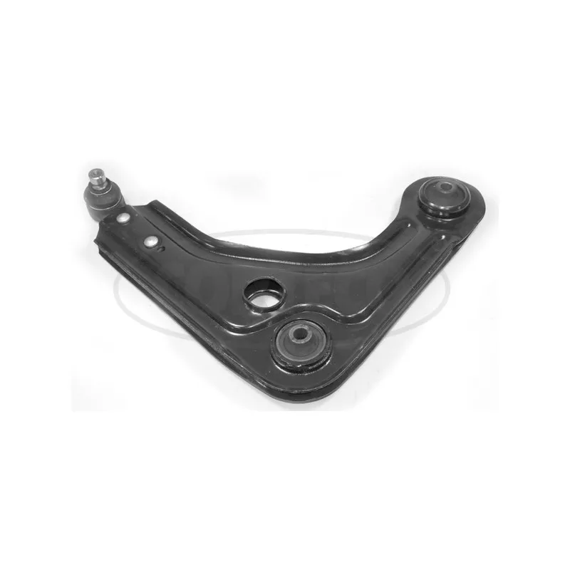 Triangle ou bras de suspension (train avant) CORTECO 49400769