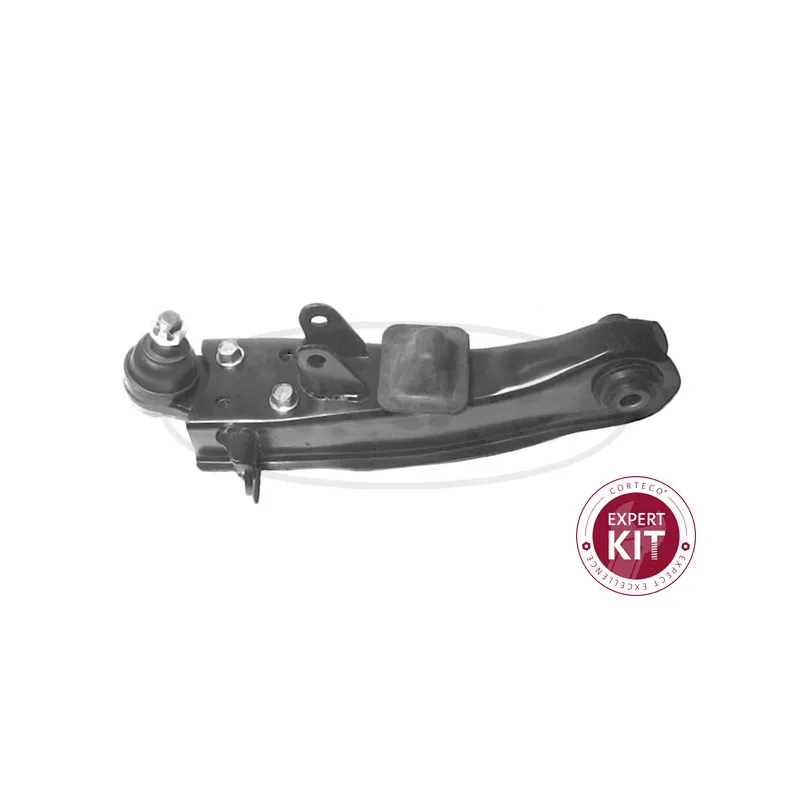 Bras de liaison, suspension de roue avant droit CORTECO 49400771