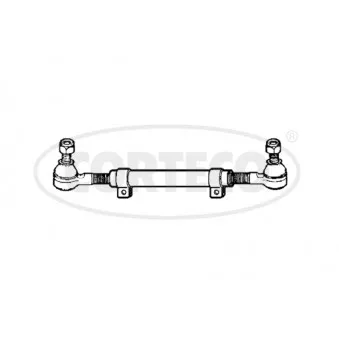 Barre de connexion CORTECO 49400794