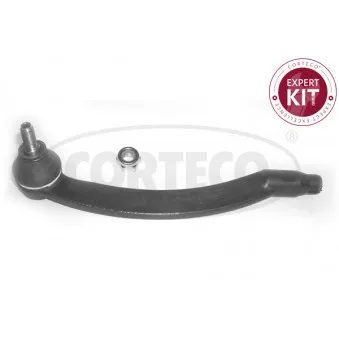 Rotule de barre de connexion avant droit CORTECO 49400797