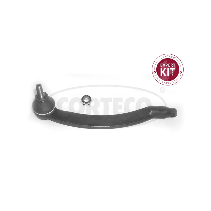 Rotule de barre de connexion avant droit CORTECO 49400797