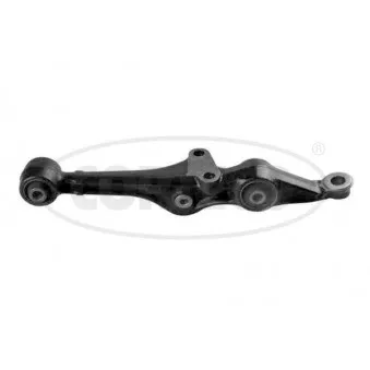 Bras de liaison, suspension de roue avant gauche CORTECO 49400801