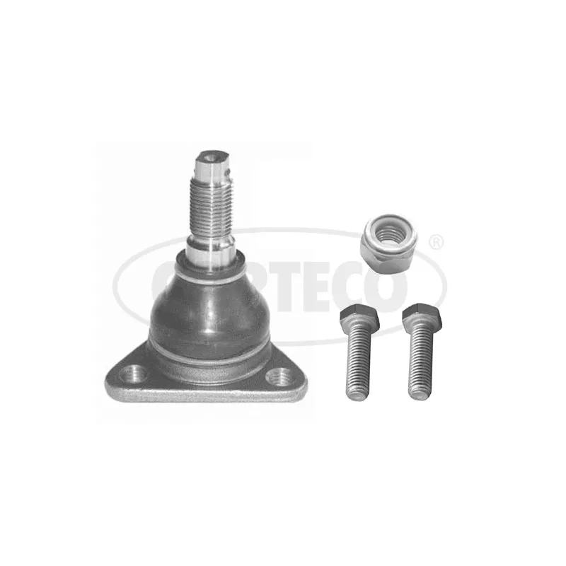 Rotule de suspension CORTECO 49400811