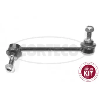 Entretoise/tige, stabilisateur avant droit CORTECO 49400827