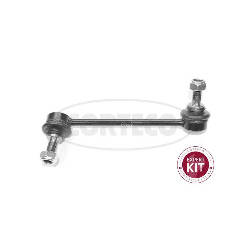 Entretoise/tige, stabilisateur avant droit CORTECO 49400827