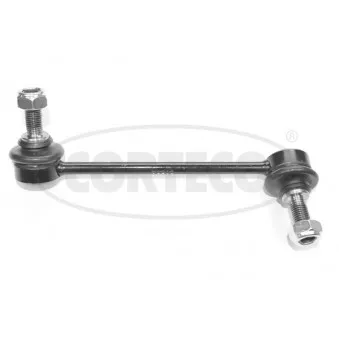 Entretoise/tige, stabilisateur avant gauche CORTECO 49400828