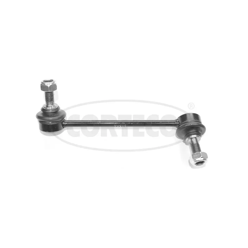 Entretoise/tige, stabilisateur avant gauche CORTECO 49400828
