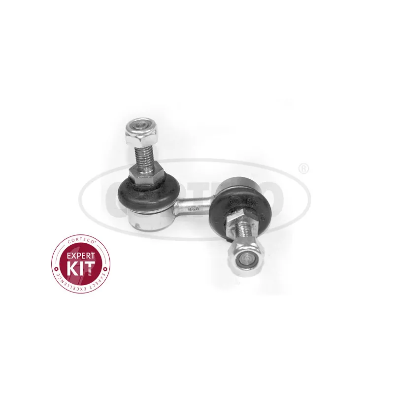 Entretoise/tige, stabilisateur avant droit CORTECO 49400848