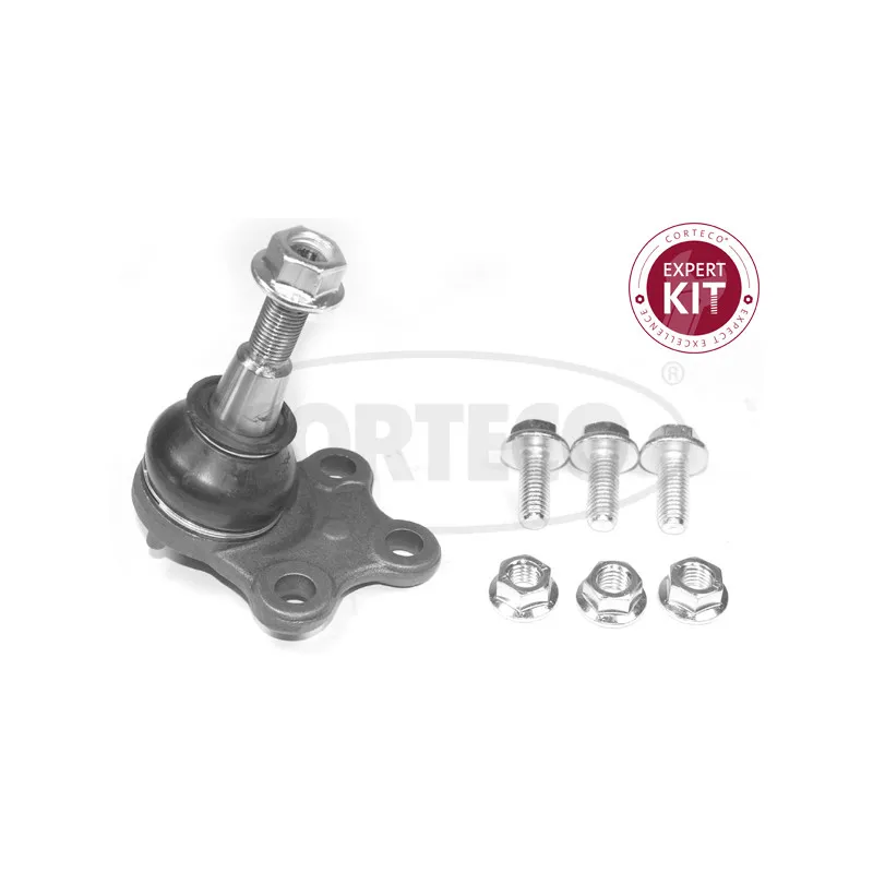 Rotule de suspension CORTECO 49400854