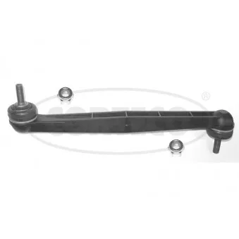 Entretoise/tige, stabilisateur CORTECO 49400855
