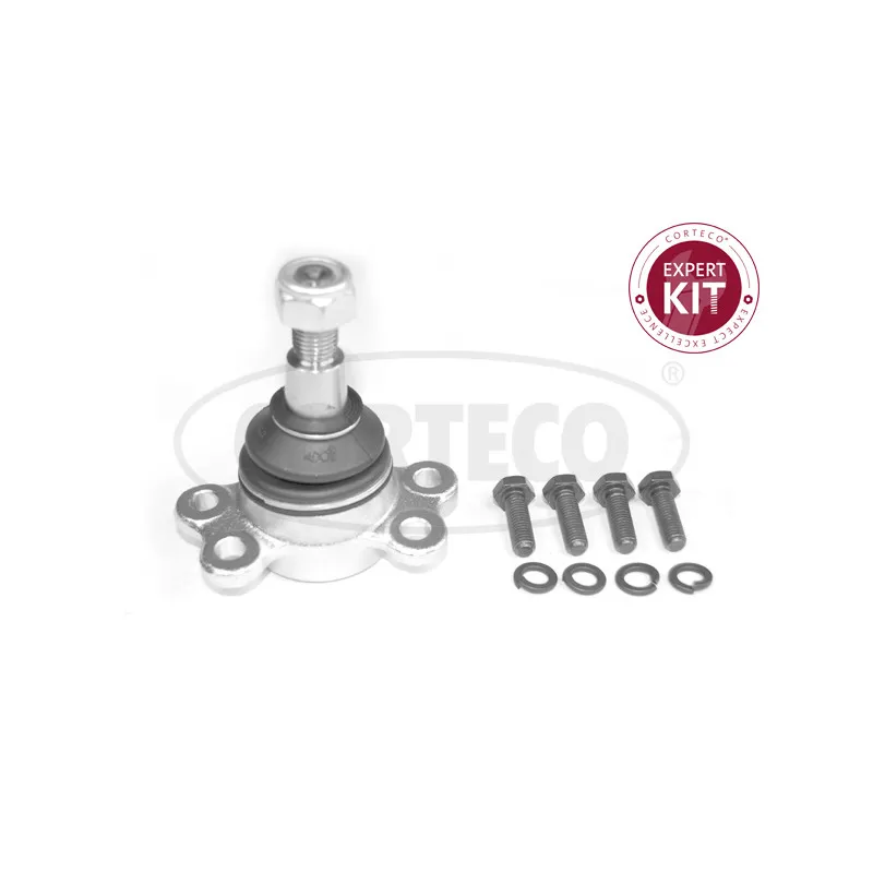 Rotule de suspension CORTECO 49400858