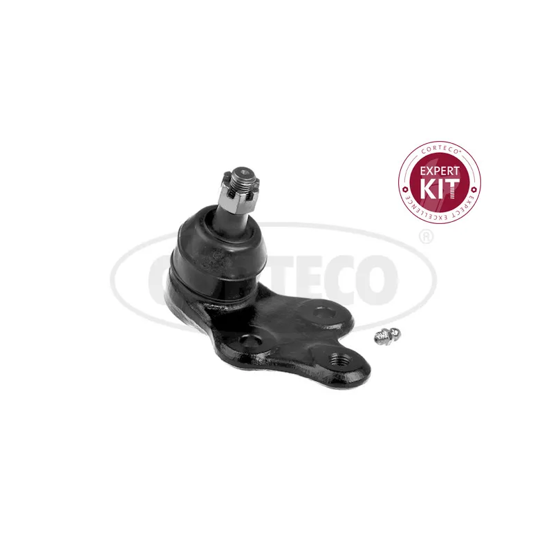 Rotule de suspension avant droit CORTECO 49400865